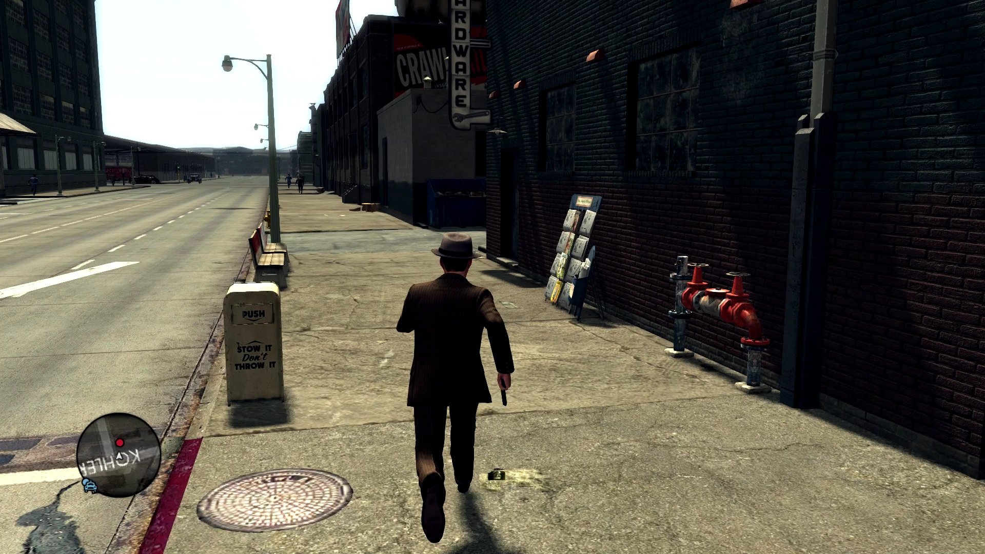 L.A Noire Remastered